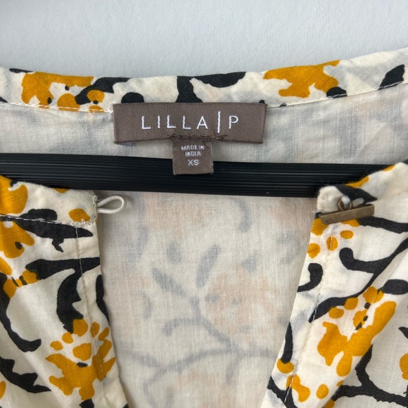 Lilla P Flutter Sleeve Dress - Picture 3 of 5